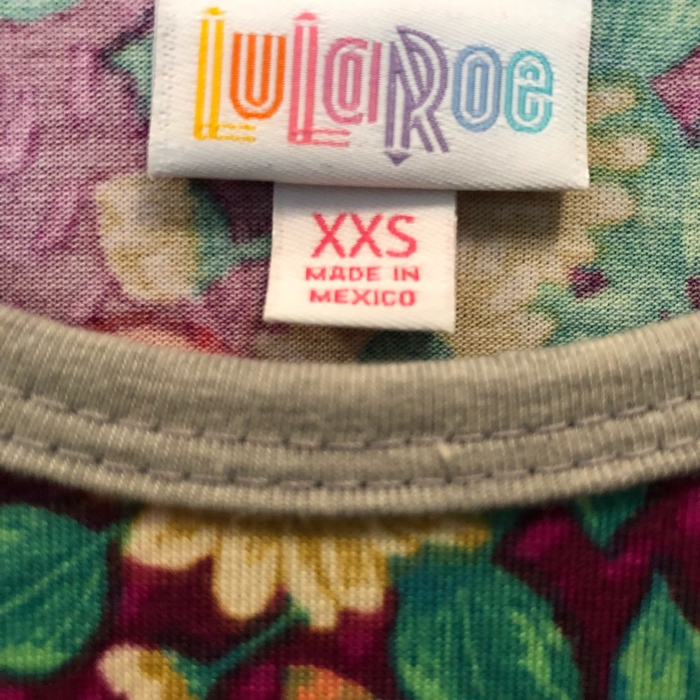 LuLaRoe Randy - Picture 2 of 3